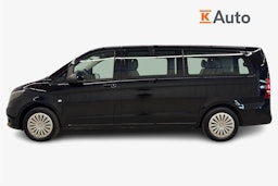 musta Mercedes-Benz Vito 2023 kuva 5.