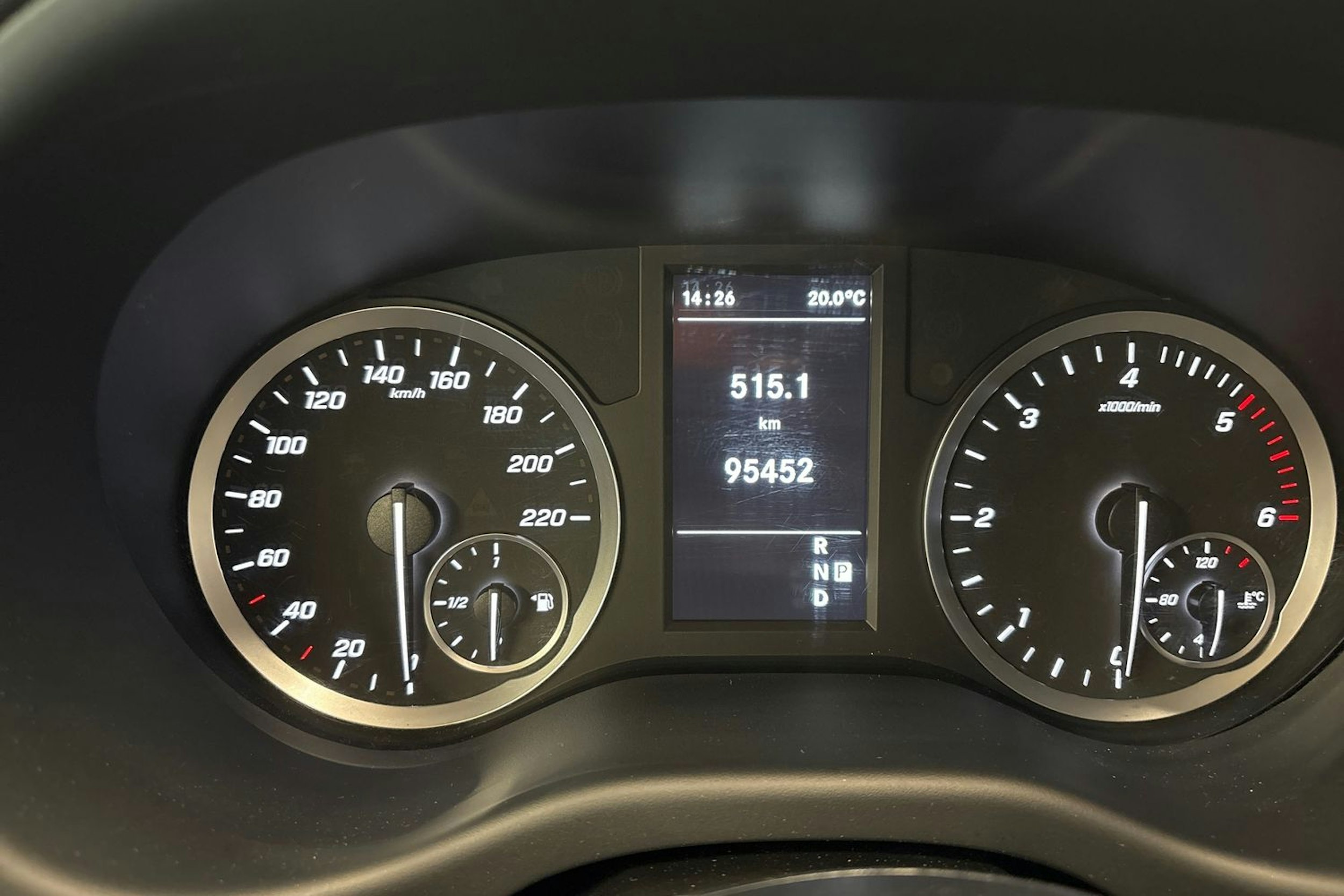 musta Mercedes-Benz Vito 2023 kuva 13.