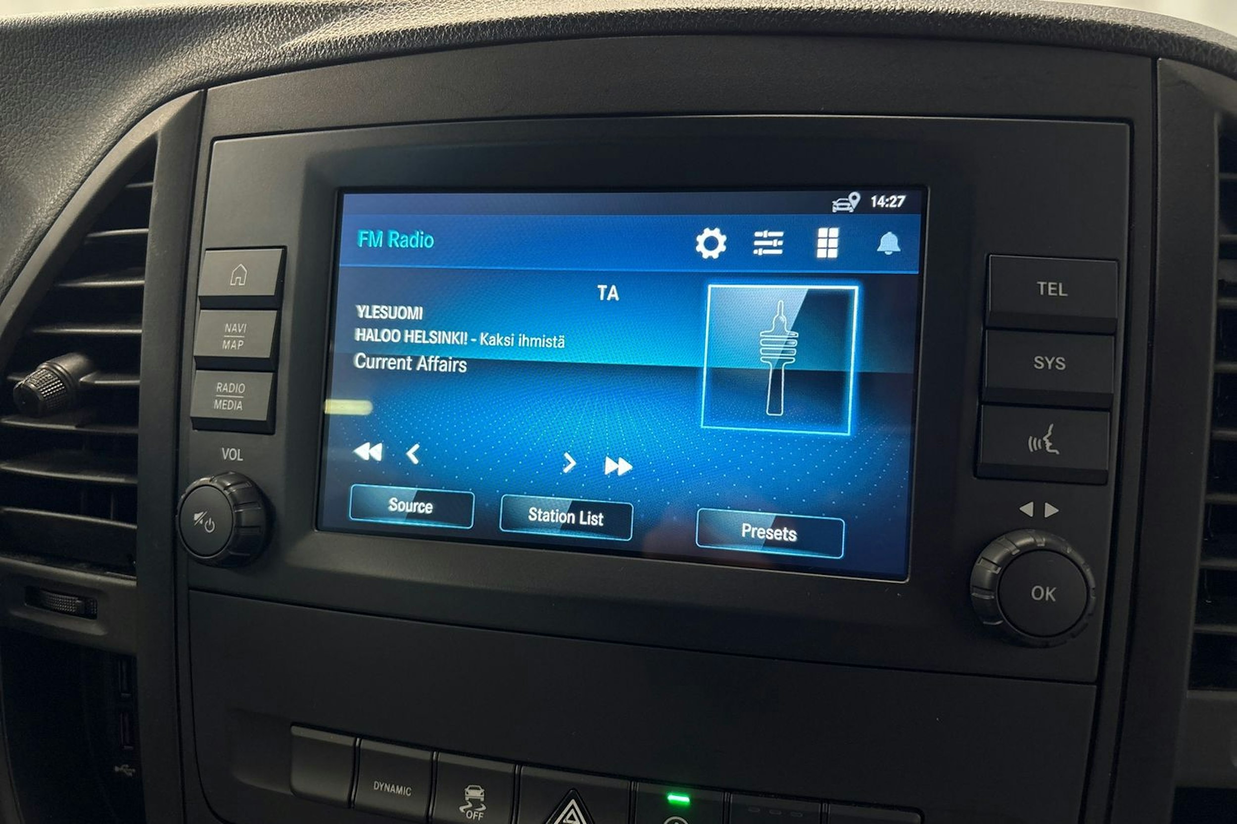 musta Mercedes-Benz Vito 2023 kuva 17.