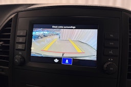 musta Mercedes-Benz Vito 2023 kuva 20.