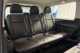 musta Mercedes-Benz Vito 2023 kuva 22.