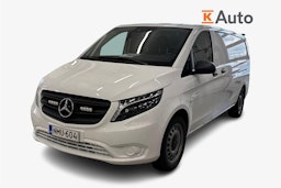Valkoinen Mercedes-Benz Vito 2023 kuva 1.