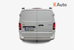Valkoinen Mercedes-Benz Vito 2023 kuva 4.