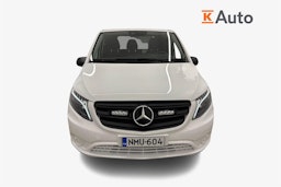 Valkoinen Mercedes-Benz Vito 2023 kuva 5.