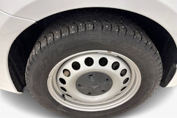 Valkoinen Mercedes-Benz Vito 2023 kuva 12.