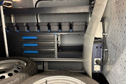 Valkoinen Mercedes-Benz Vito 2023 kuva 22.