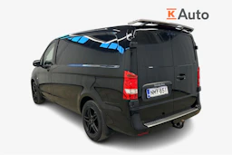 musta Mercedes-Benz Vito 2023 kuva 2.