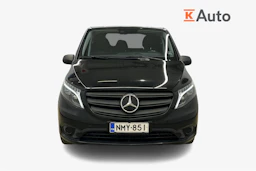 musta Mercedes-Benz Vito 2023 kuva 4.