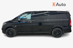 musta Mercedes-Benz Vito 2023 kuva 5.