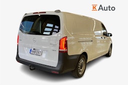 valkoinen Mercedes-Benz Vito 2023 kuva 2.