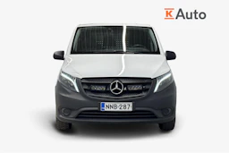 valkoinen Mercedes-Benz Vito 2023 kuva 4.