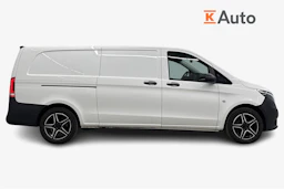 valkoinen Mercedes-Benz Vito 2023 kuva 5.