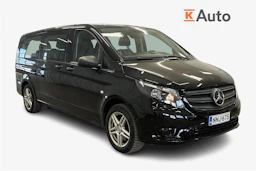 musta Mercedes-Benz Vito 2023 kuva 1.