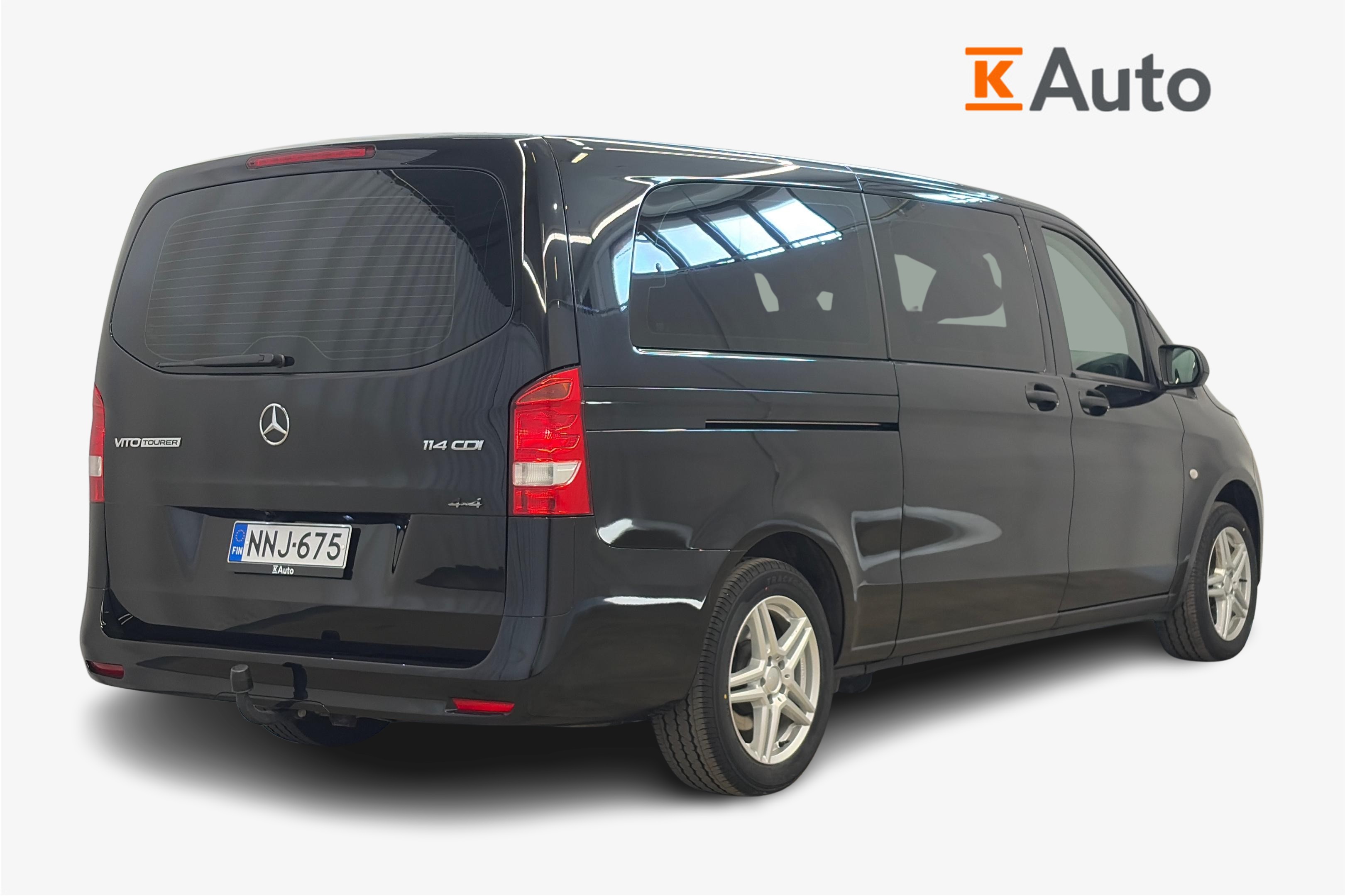 Mercedes-Benz Vito 2024, kuva 2/34