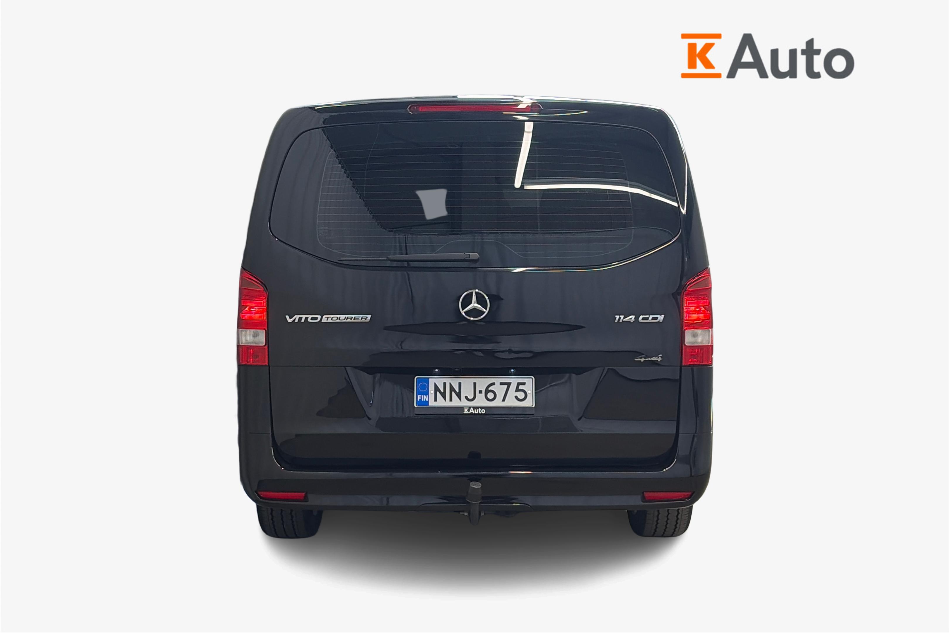 Mercedes-Benz Vito 2024, kuva 3/34