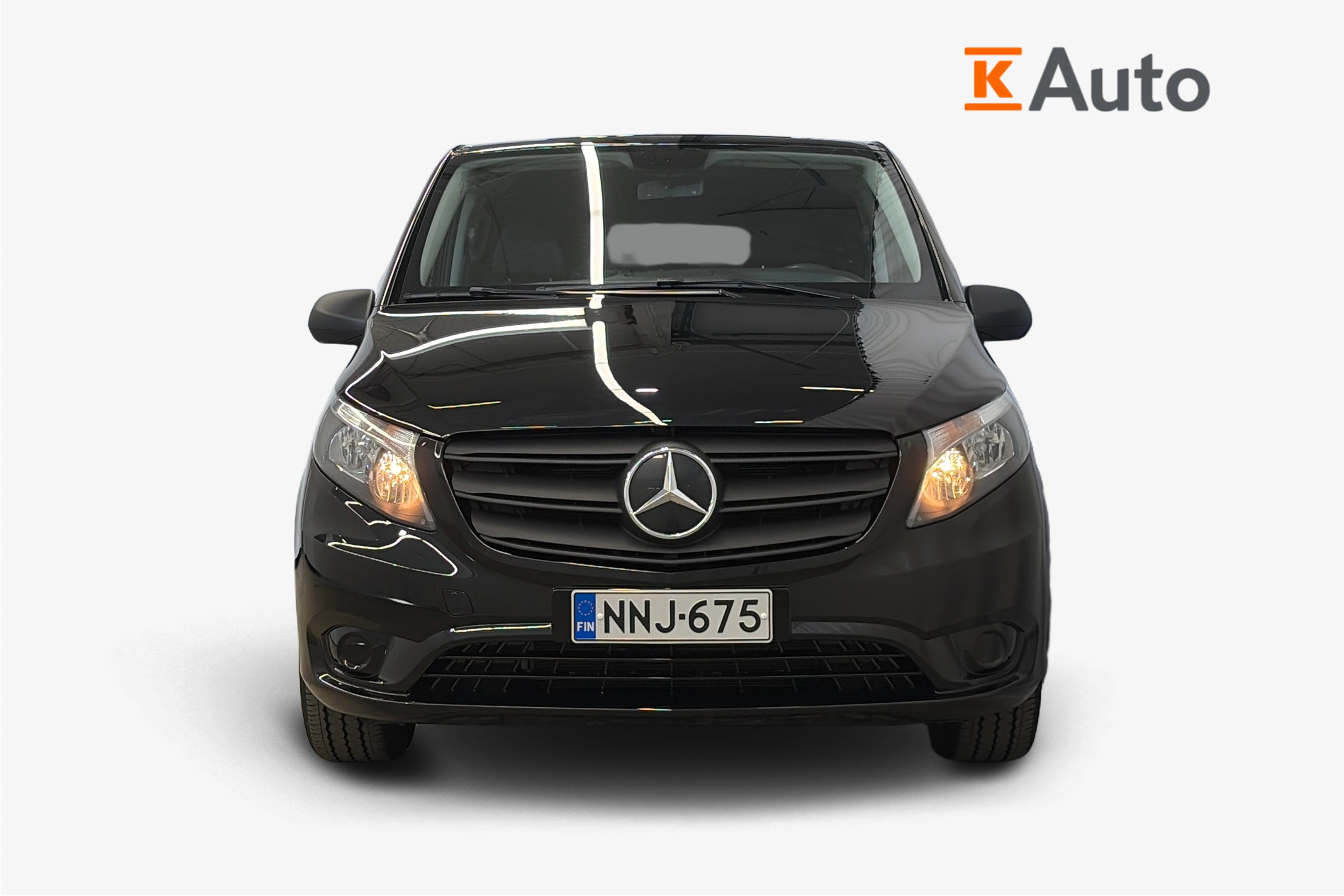 Mercedes-Benz Vito 2024, kuva 4/34
