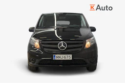 musta Mercedes-Benz Vito 2023 kuva 4.