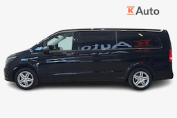 musta Mercedes-Benz Vito 2023 kuva 5.