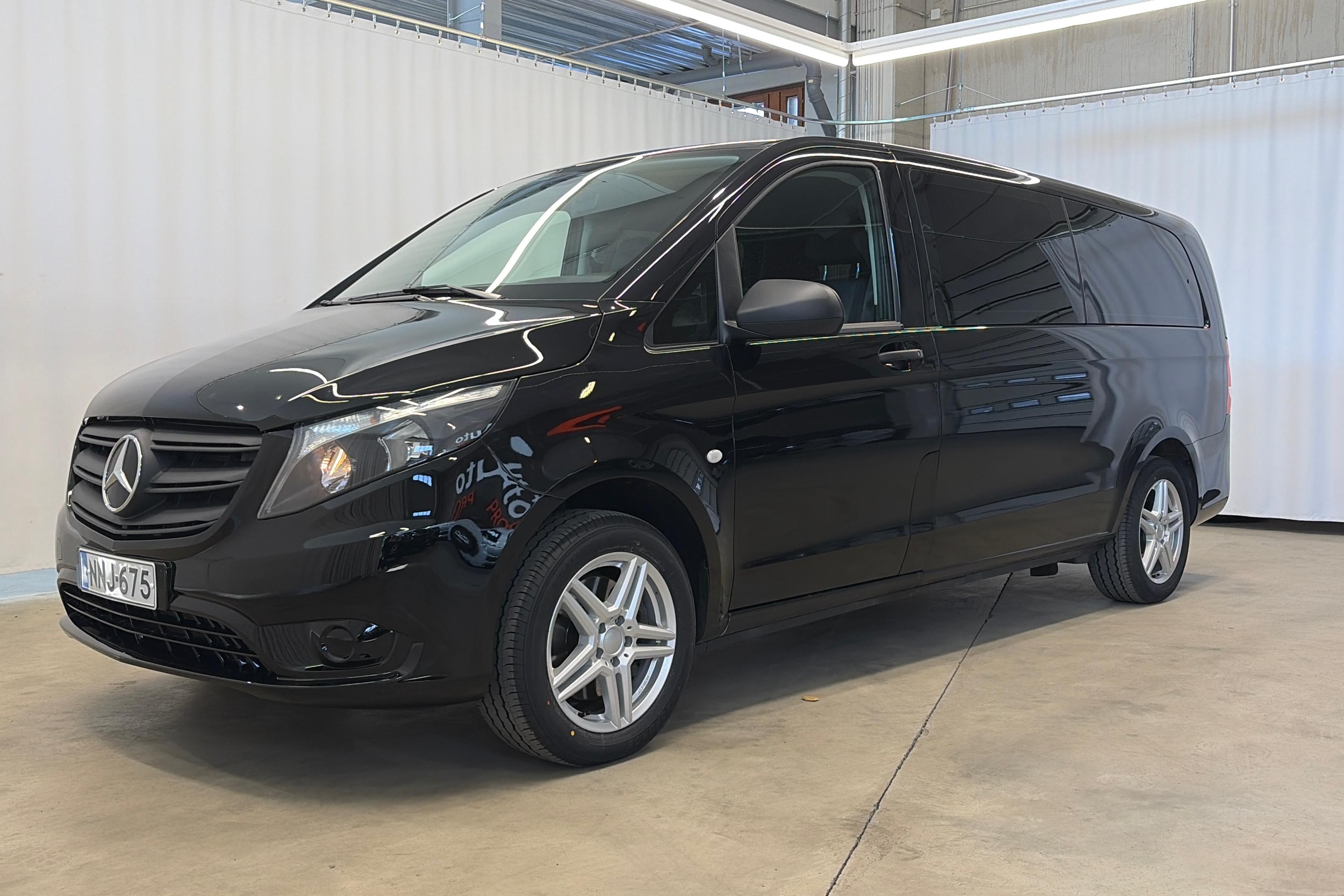 Mercedes-Benz Vito 2024, kuva 6/34