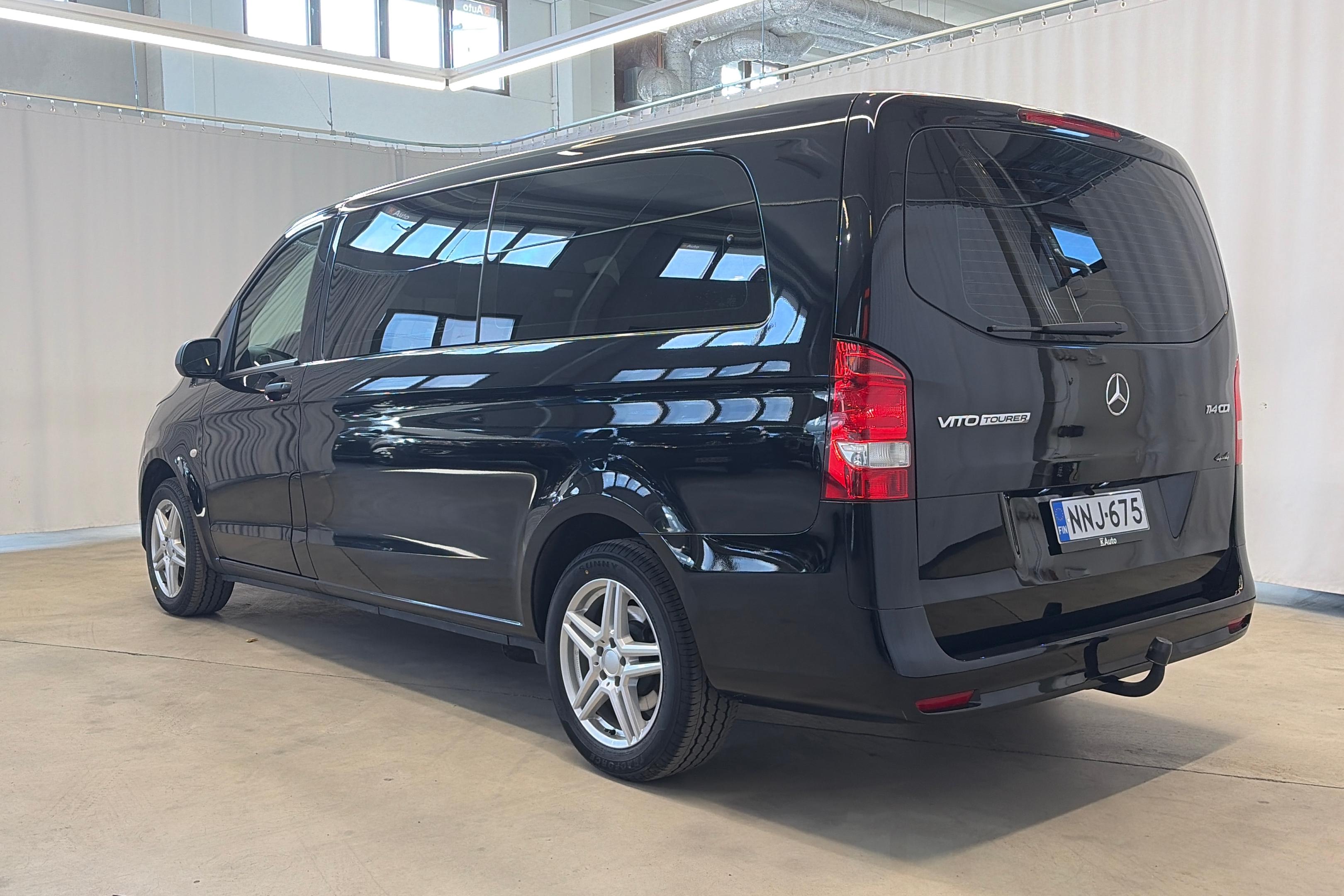 Mercedes-Benz Vito 2024, kuva 7/34