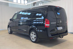 musta Mercedes-Benz Vito 2023 kuva 7.