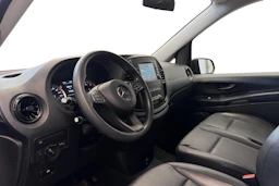 musta Mercedes-Benz Vito 2023 kuva 8.