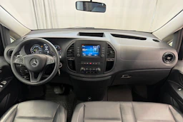 musta Mercedes-Benz Vito 2023 kuva 12.