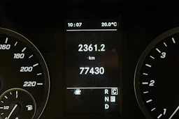 musta Mercedes-Benz Vito 2023 kuva 22.