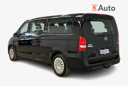 musta Mercedes-Benz Vito 2023 kuva 2.