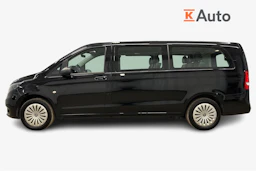 musta Mercedes-Benz Vito 2023 kuva 5.