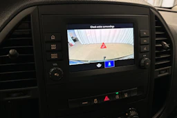 musta Mercedes-Benz Vito 2023 kuva 20.