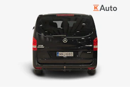 musta Mercedes-Benz Vito 2024 kuva 4.