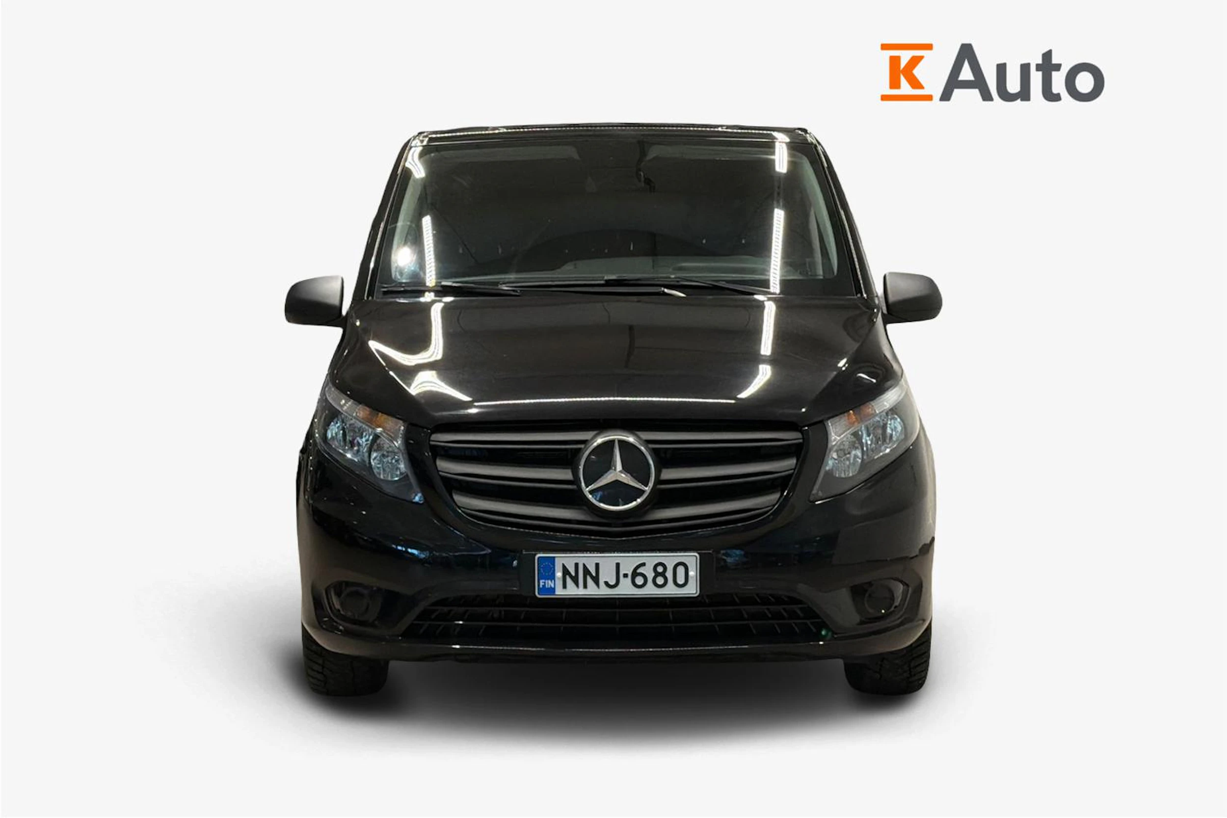 musta Mercedes-Benz Vito 2024 kuva 5.
