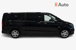 musta Mercedes-Benz Vito 2024 kuva 7.
