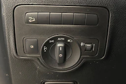musta Mercedes-Benz Vito 2024 kuva 16.
