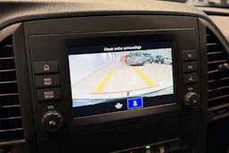 musta Mercedes-Benz Vito 2024 kuva 21.