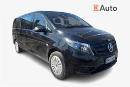 musta Mercedes-Benz Vito 2023 kuva 1.