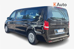musta Mercedes-Benz Vito 2023 kuva 2.