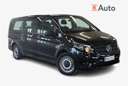 musta Mercedes-Benz Vito 2023 kuva 1.