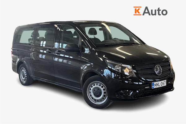 Mercedes-Benz Vito 114CDI 4x4 KB pitkä A3 A