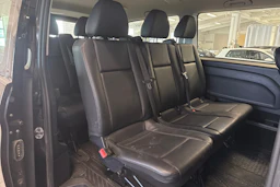 musta Mercedes-Benz Vito 2023 kuva 5.