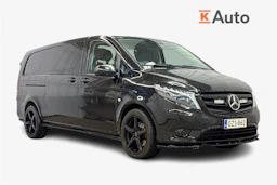 musta Mercedes-Benz Vito 2023 kuva 1.