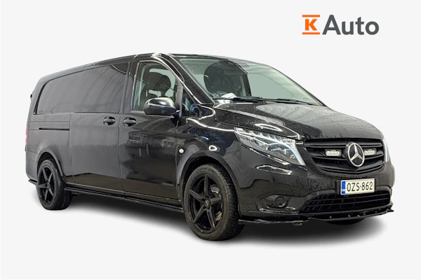 Mercedes-Benz Vito 119CDI 4x4-3,05/34K pitkä A3 A
