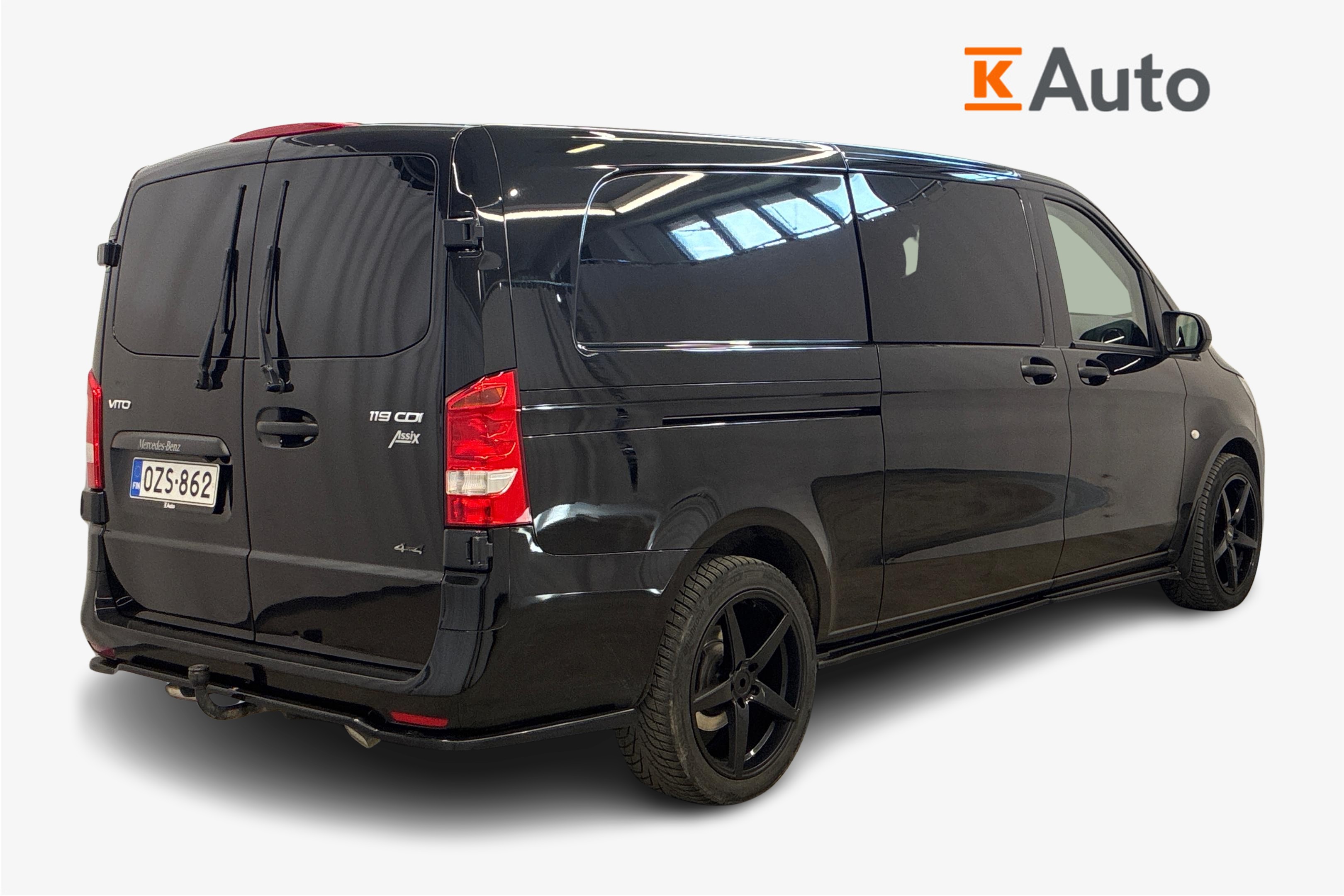 Mercedes-Benz Vito 2023, kuva 2/6