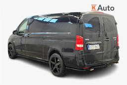 musta Mercedes-Benz Vito 2023 kuva 2.