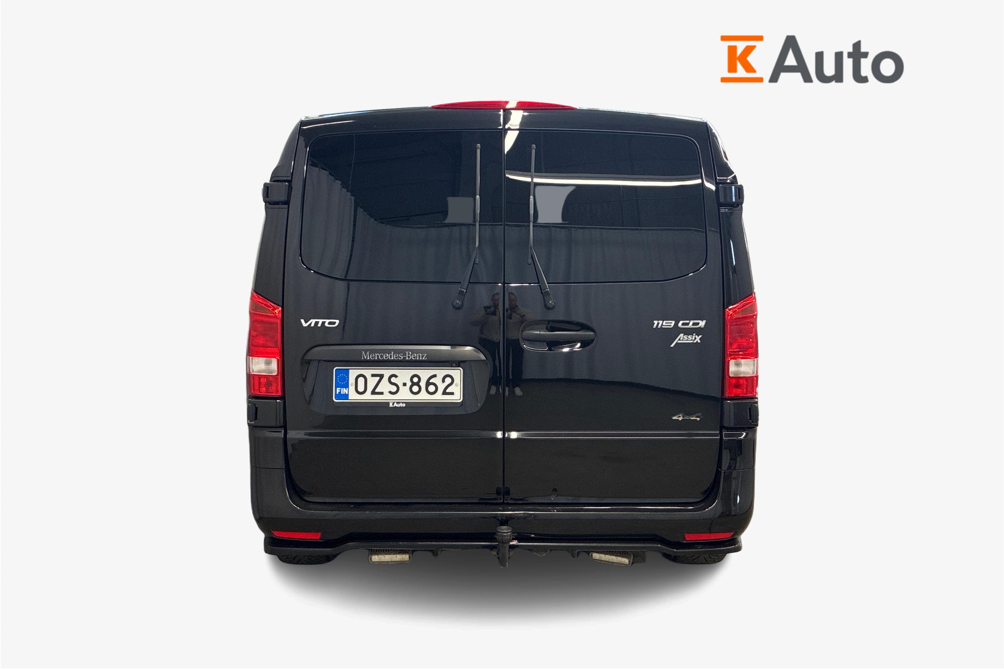 Mercedes-Benz Vito 2023, kuva 3/6