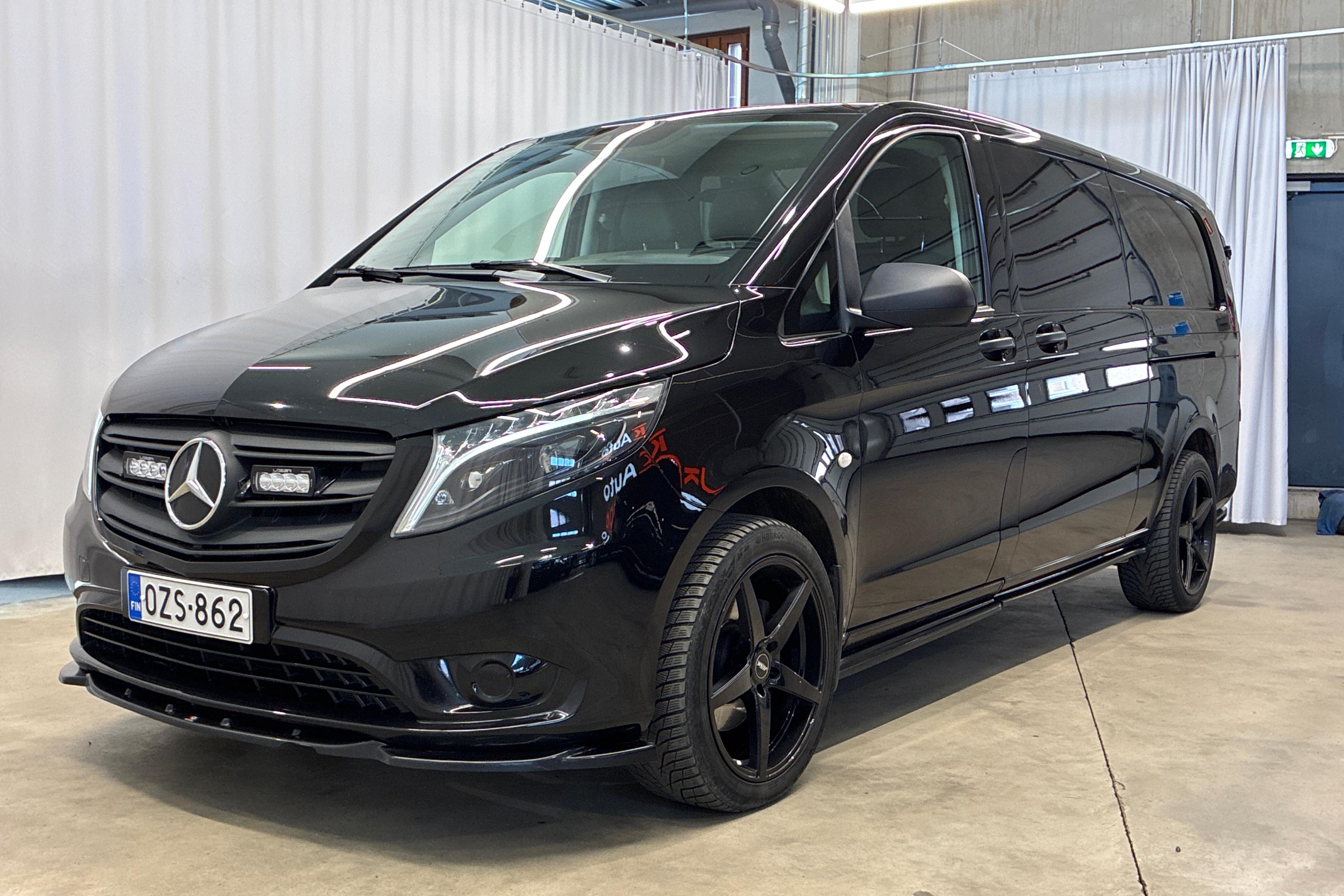 Mercedes-Benz Vito 2023, kuva 6/6