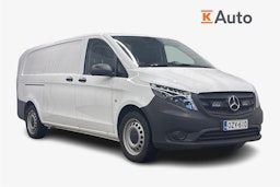 valkoinen Mercedes-Benz Vito 2023 kuva 1.