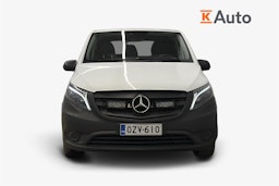 valkoinen Mercedes-Benz Vito 2023 kuva 5.