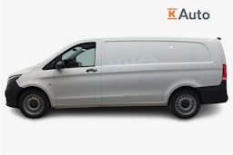 valkoinen Mercedes-Benz Vito 2023 kuva 7.